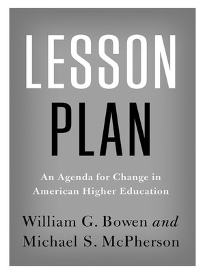 cover image of Lesson Plan